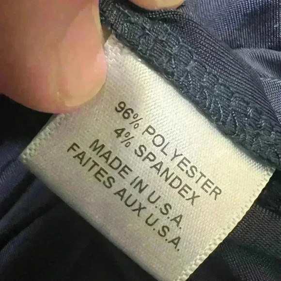 Misa Blue Sleeveless Draped Front V Neck High Low Womens Size XSParty Cocktail - Picture 2 of 5